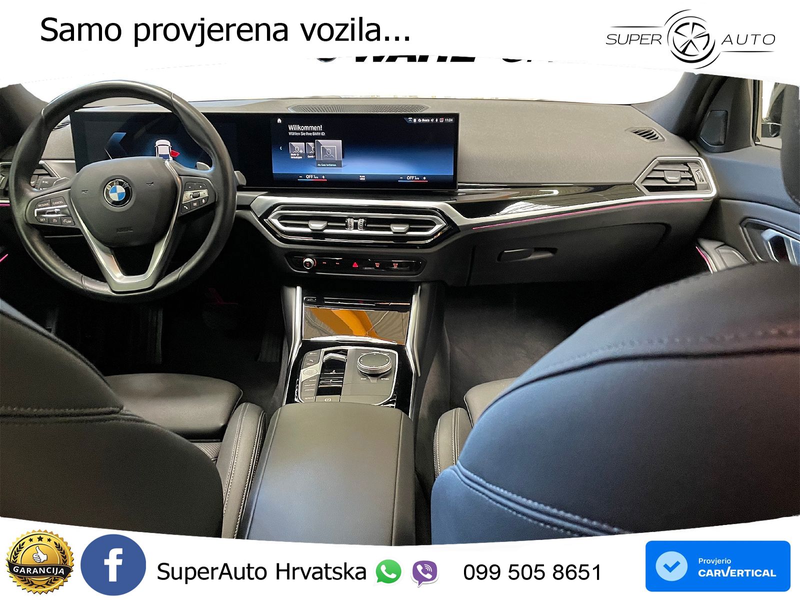 BMW 320i (184 KS) Steptronic