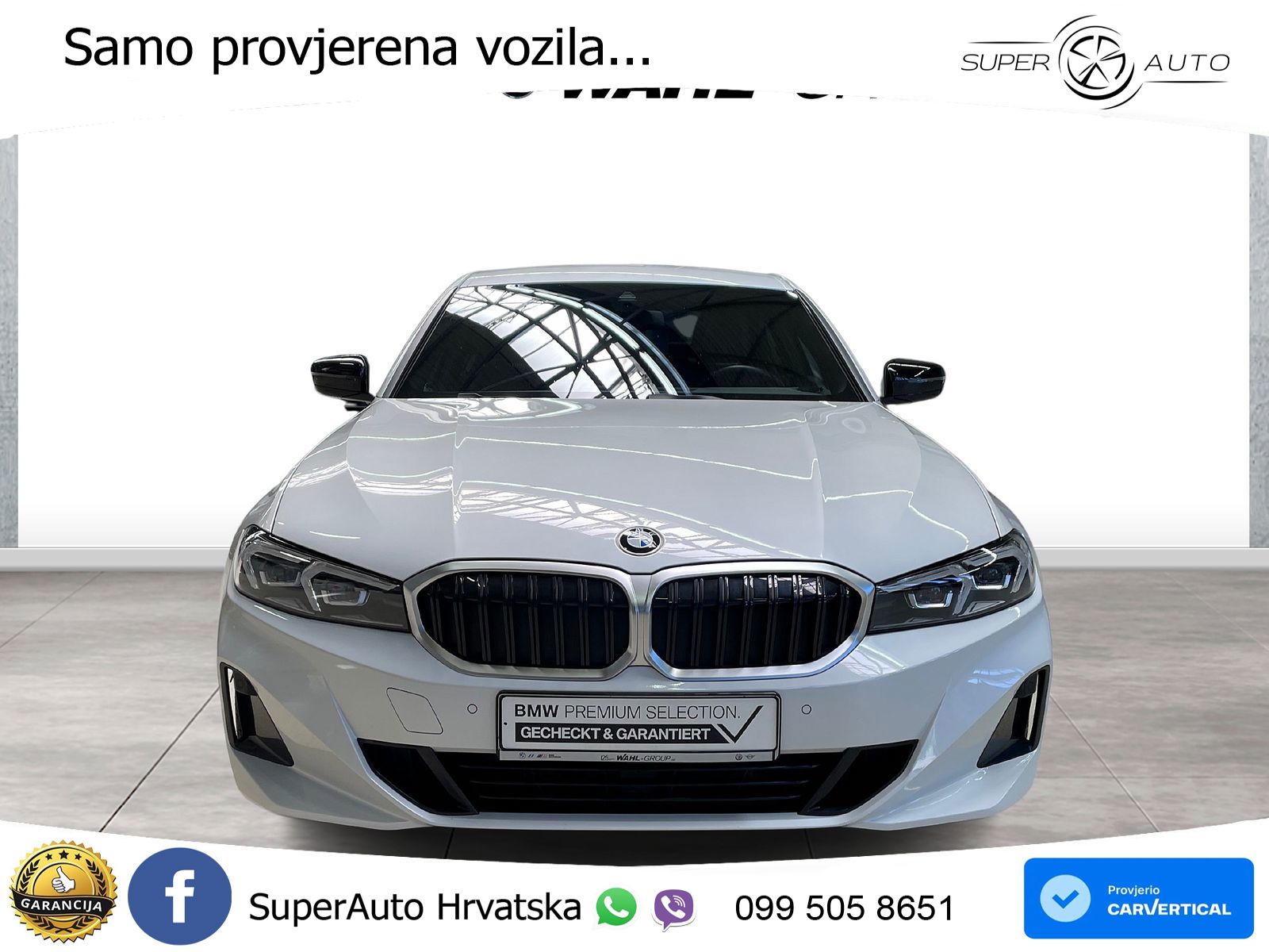 BMW 320i (184 KS) Steptronic