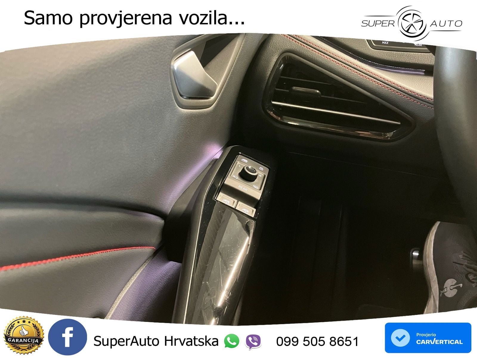 Volkswagen ID.3 GTX Performance 84 kWh (326 KS) LED+GR SJED+ACC