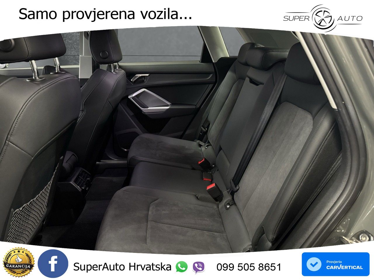 Audi Q3 1.5 TFSI (150 KS) S tronic advanced