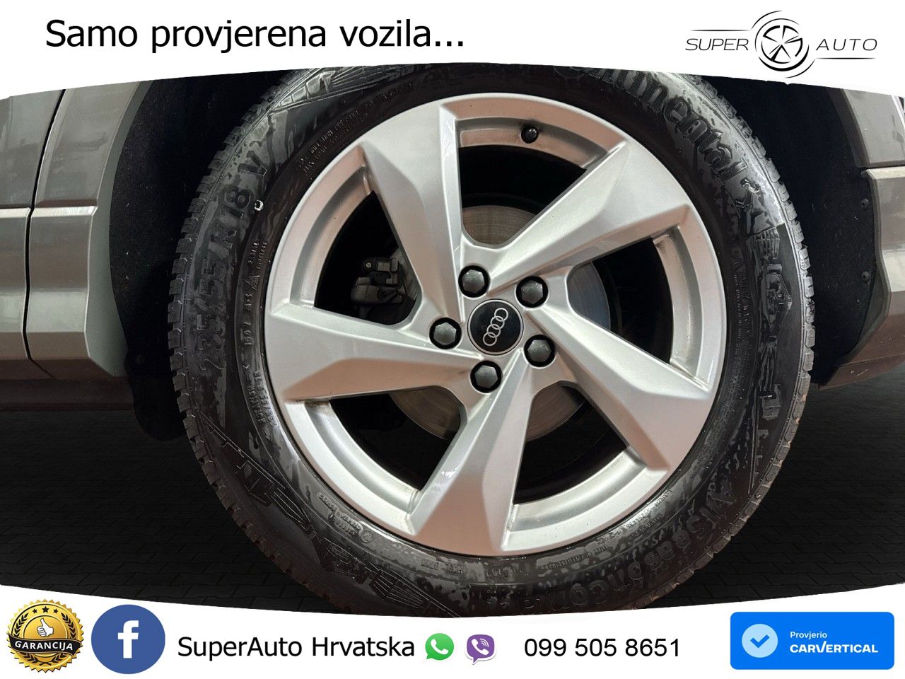 Audi Q3 1.5 TFSI (150 KS) S tronic advanced