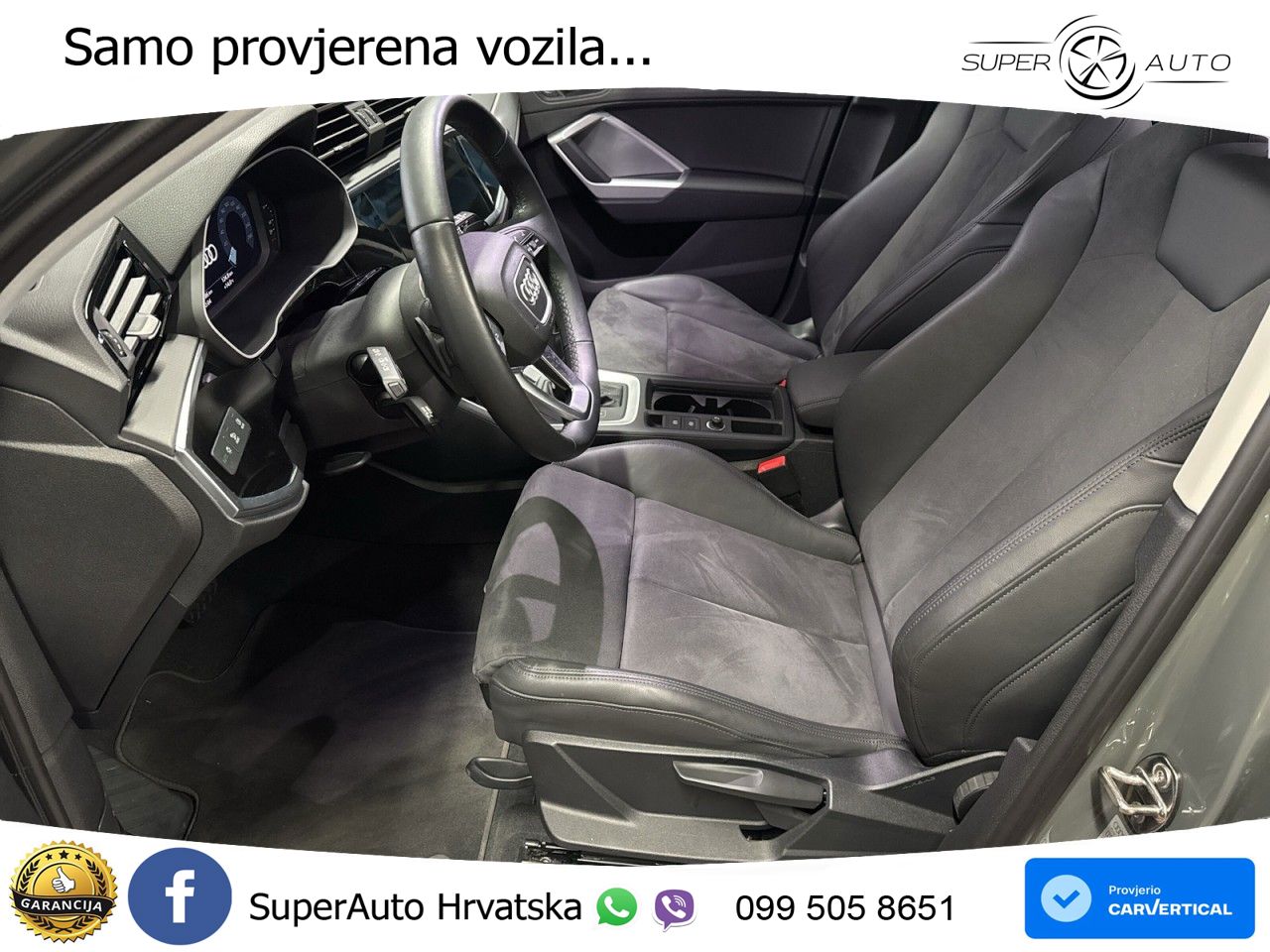 Audi Q3 1.5 TFSI (150 KS) S tronic advanced