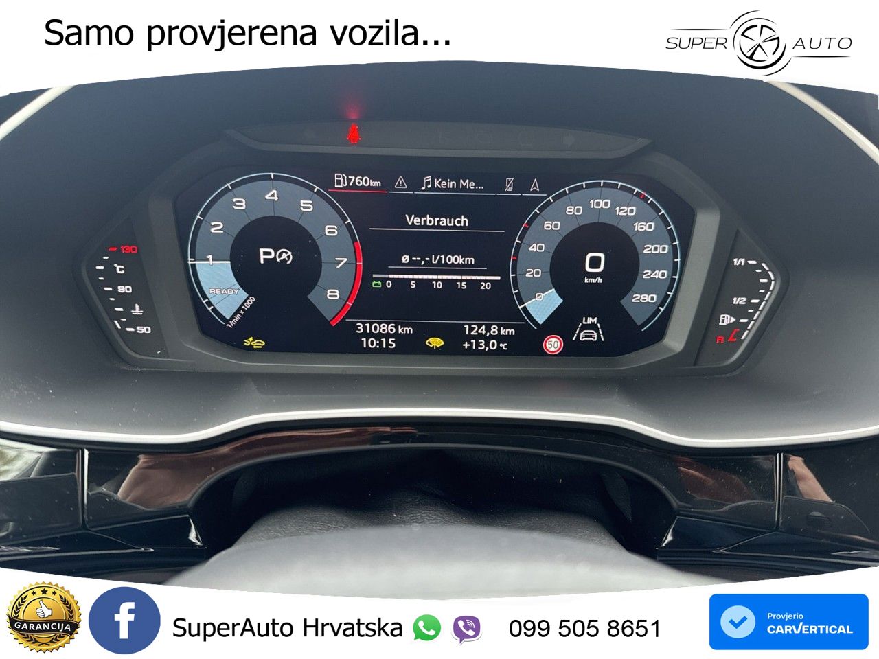 Audi Q3 1.5 TFSI (150 KS) S tronic advanced
