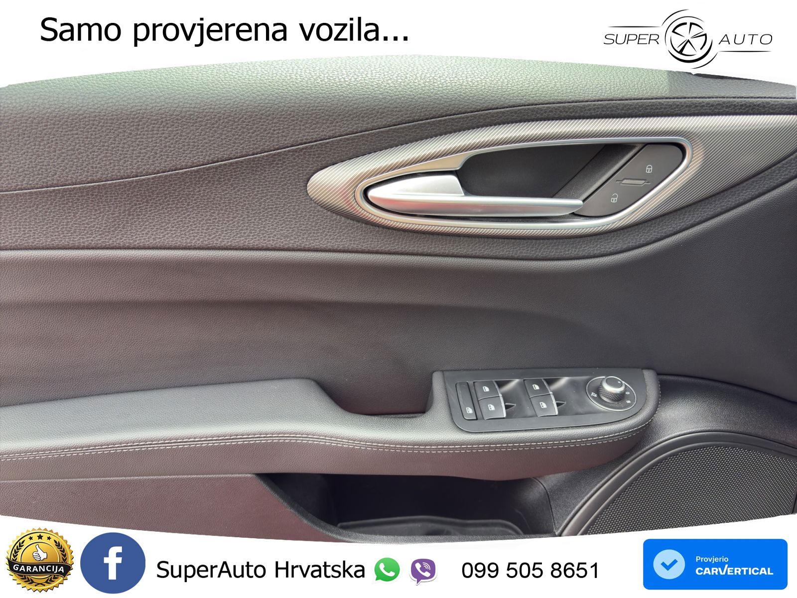 Alfa Romeo Giulia 2.0 Turbo (280 KS) Q4 Automatic LED+GR SJED+ACC