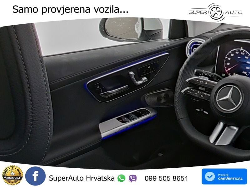 Mercedes GLC 400e (381 KS) 4MATIC 9G-TRONIC AMG