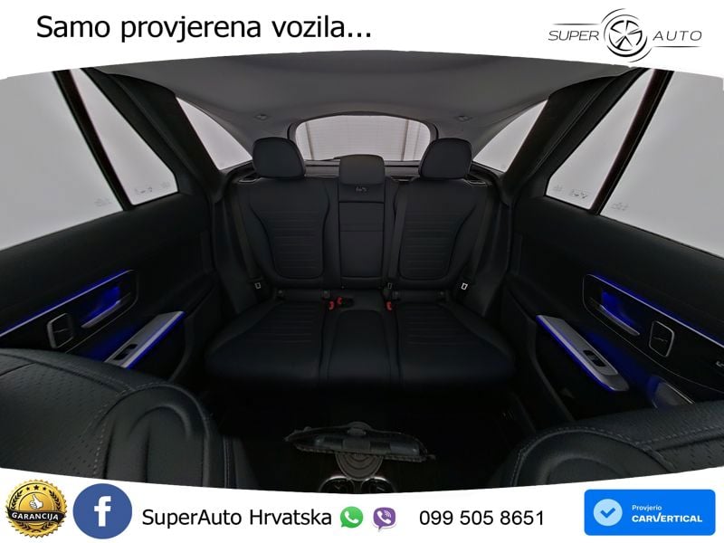 Mercedes GLC 400e (381 KS) 4MATIC 9G-TRONIC AMG