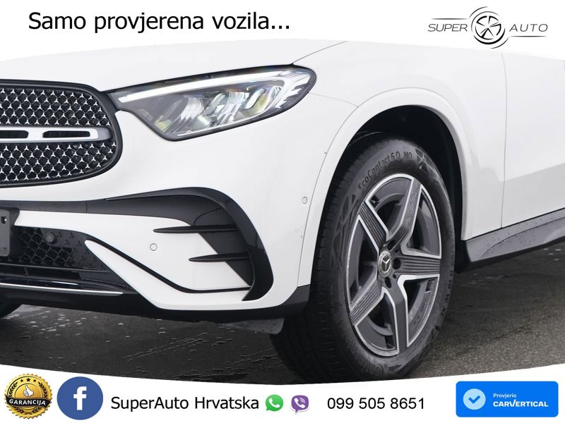 Mercedes GLC 400e (381 KS) 4MATIC 9G-TRONIC AMG