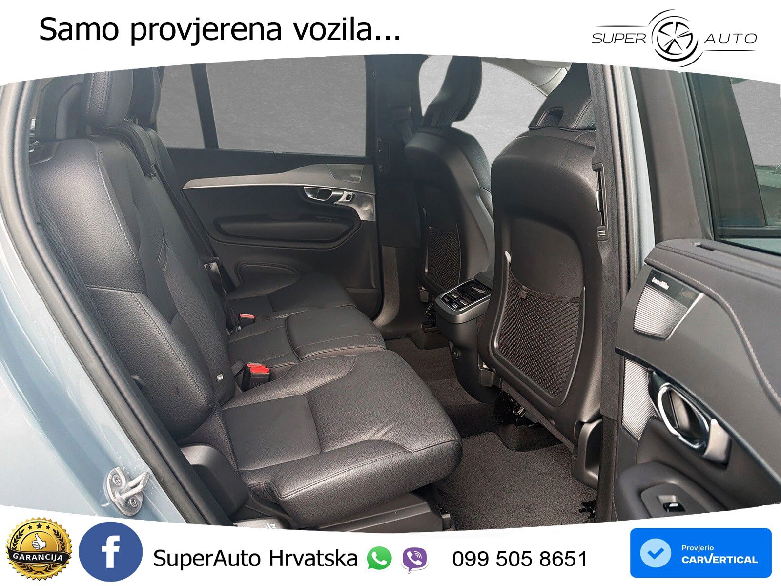 Volvo XC90 2.0 B5 Diesel AWD Automatic LED+GR SJED+ACC