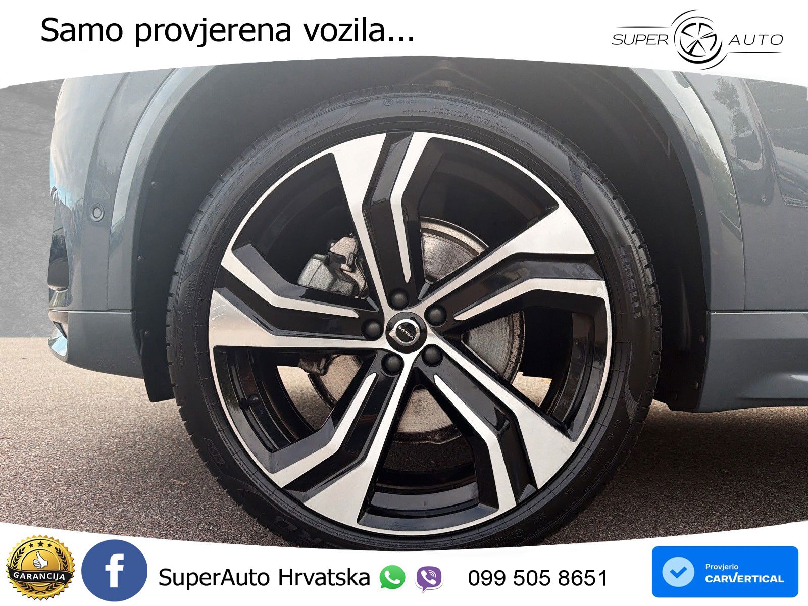 Volvo XC90 2.0 B5 Diesel AWD Automatic LED+GR SJED+ACC
