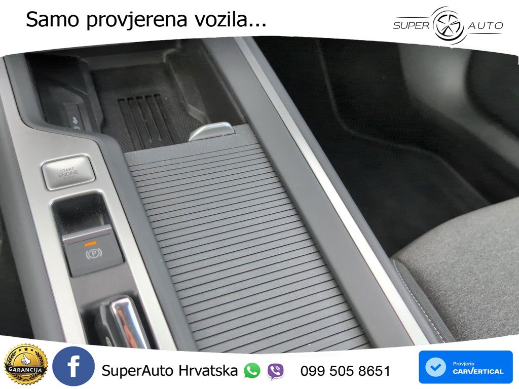 Volkswagen Passat Variant 1.5 eTSI (150 KS) DSG LED+GR SJED+ACC