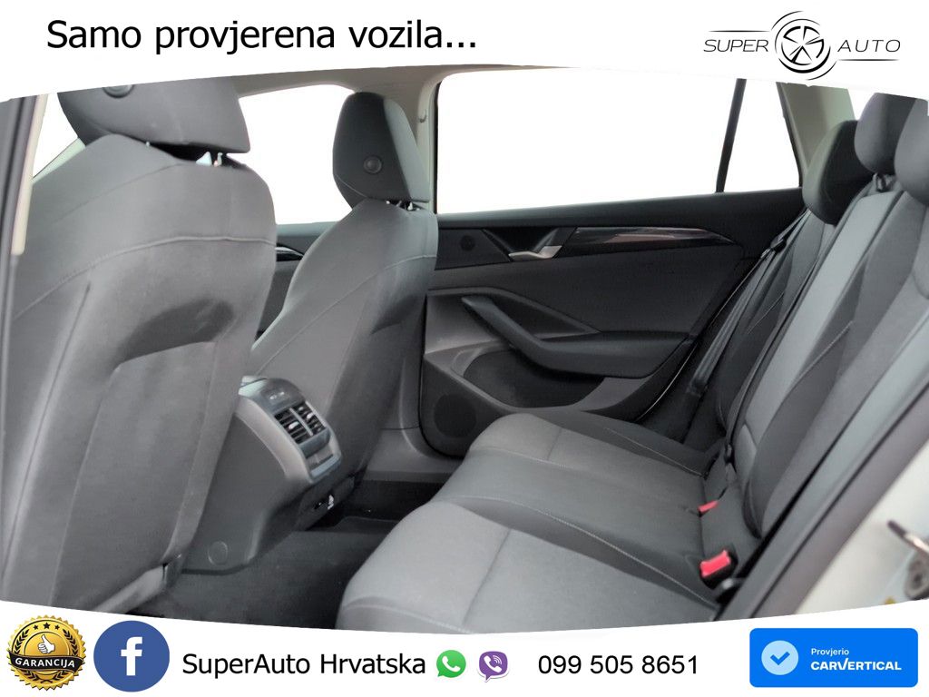 Volkswagen Passat Variant 1.5 eTSI (150 KS) DSG LED+GR SJED+ACC