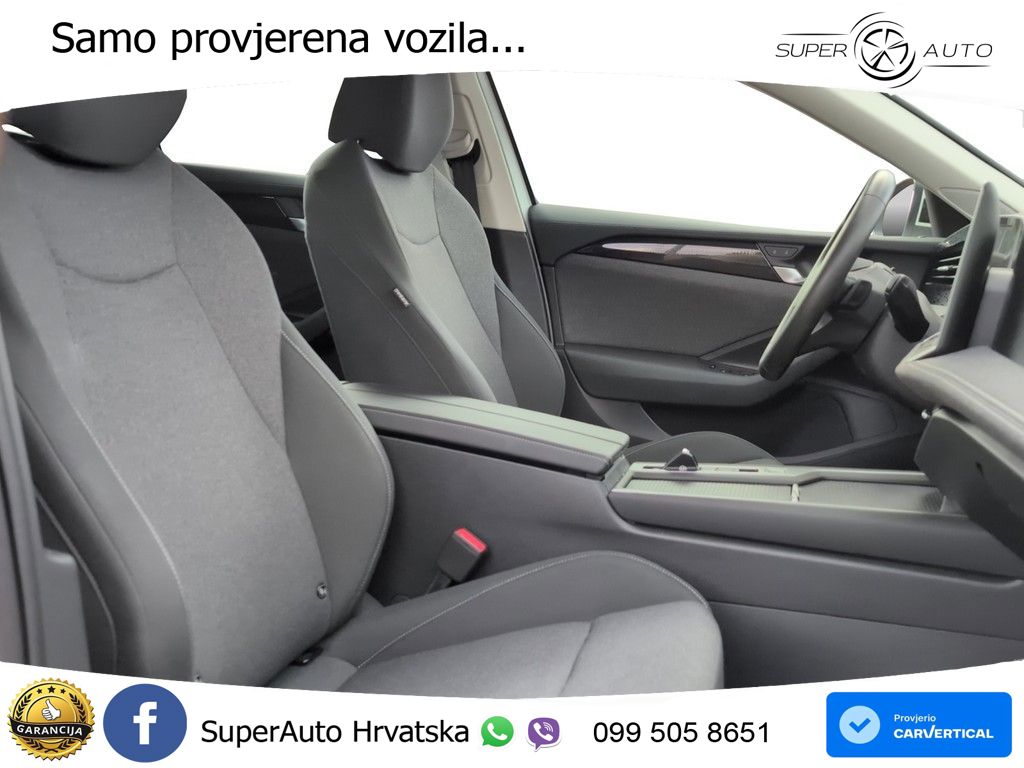 Volkswagen Passat Variant 1.5 eTSI (150 KS) DSG LED+GR SJED+ACC