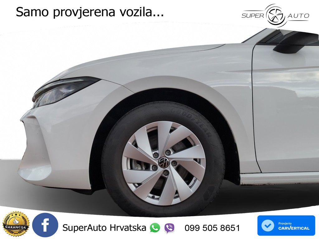 Volkswagen Passat Variant 1.5 eTSI (150 KS) DSG LED+GR SJED+ACC