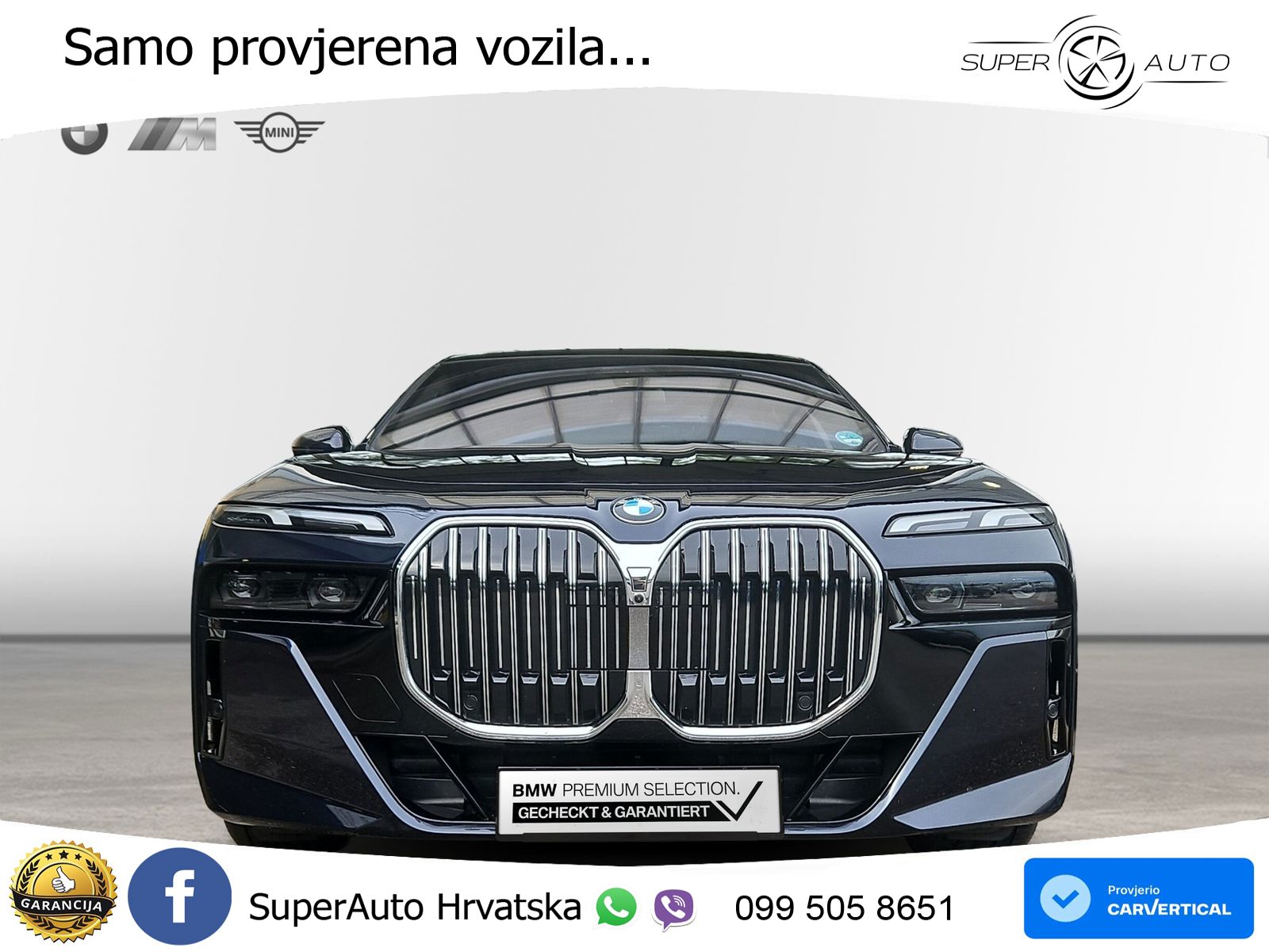 BMW 740d (299 KS) xDrive Steptronic LED+ACC