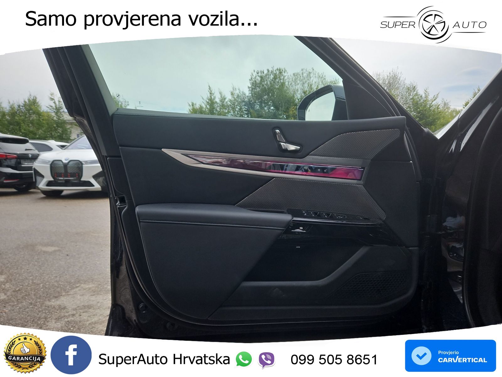 BMW 740d (299 KS) xDrive Steptronic LED+ACC