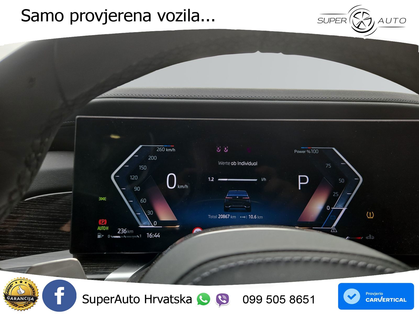 BMW 740d (299 KS) xDrive Steptronic LED+ACC