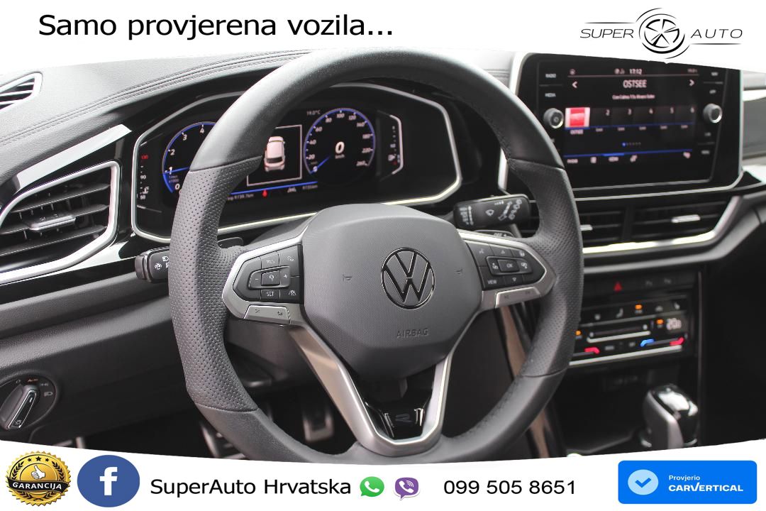 Volkswagen T-Roc I 1.5 TSI (150 KS) DSG LED+GR SJED+ACC