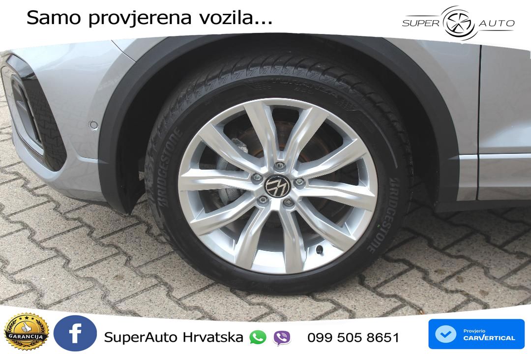 Volkswagen T-Roc I 1.5 TSI (150 KS) DSG LED+GR SJED+ACC