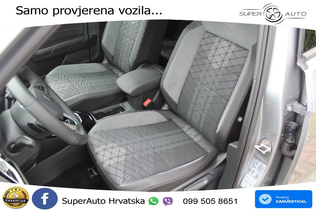 Volkswagen T-Roc I 1.5 TSI (150 KS) DSG LED+GR SJED+ACC