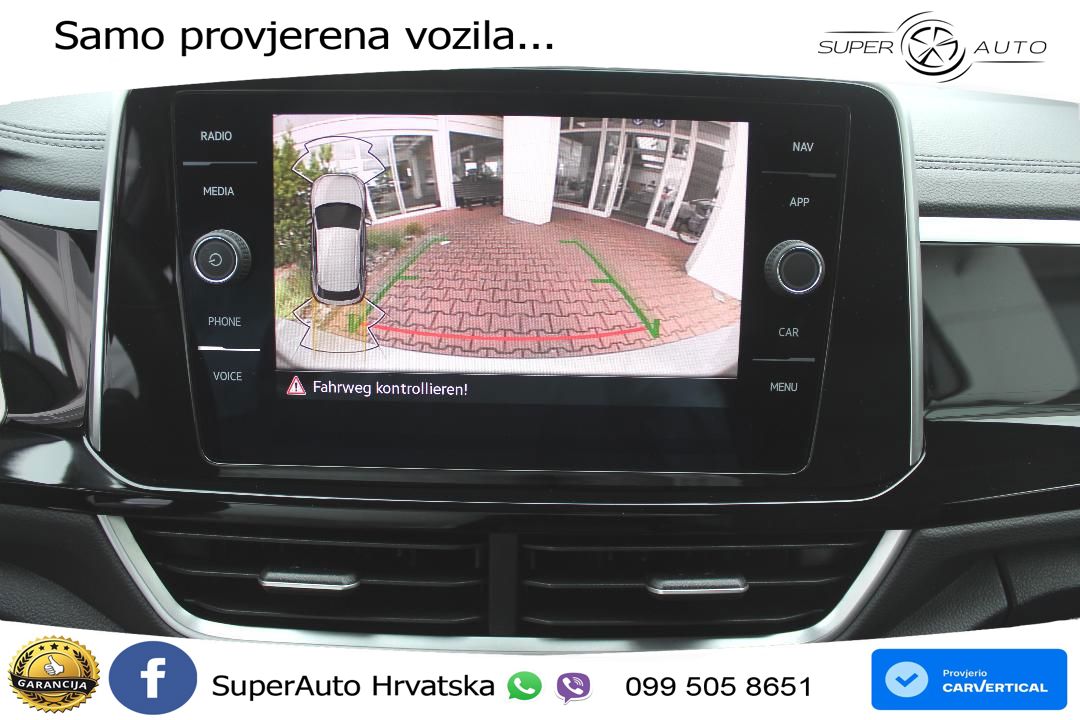 Volkswagen T-Roc I 1.5 TSI (150 KS) DSG LED+GR SJED+ACC