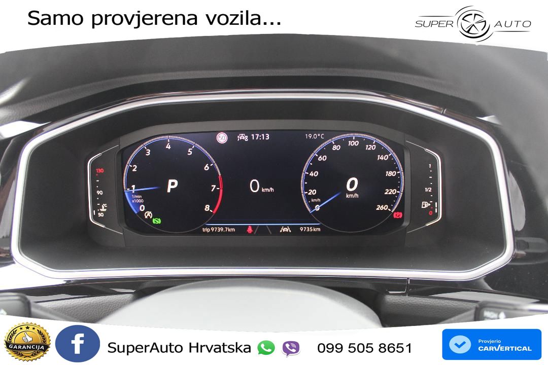 Volkswagen T-Roc I 1.5 TSI (150 KS) DSG LED+GR SJED+ACC