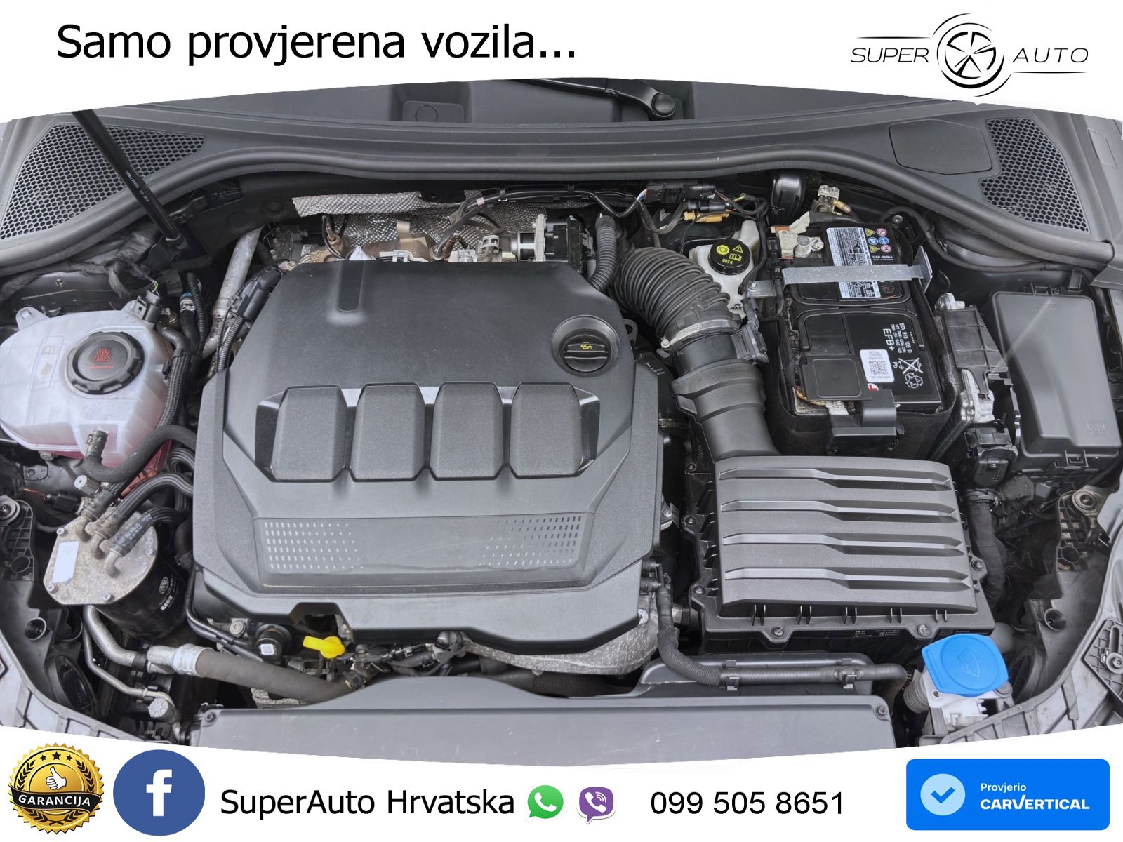 Audi A3 35 TDI (150 KS) S tronic