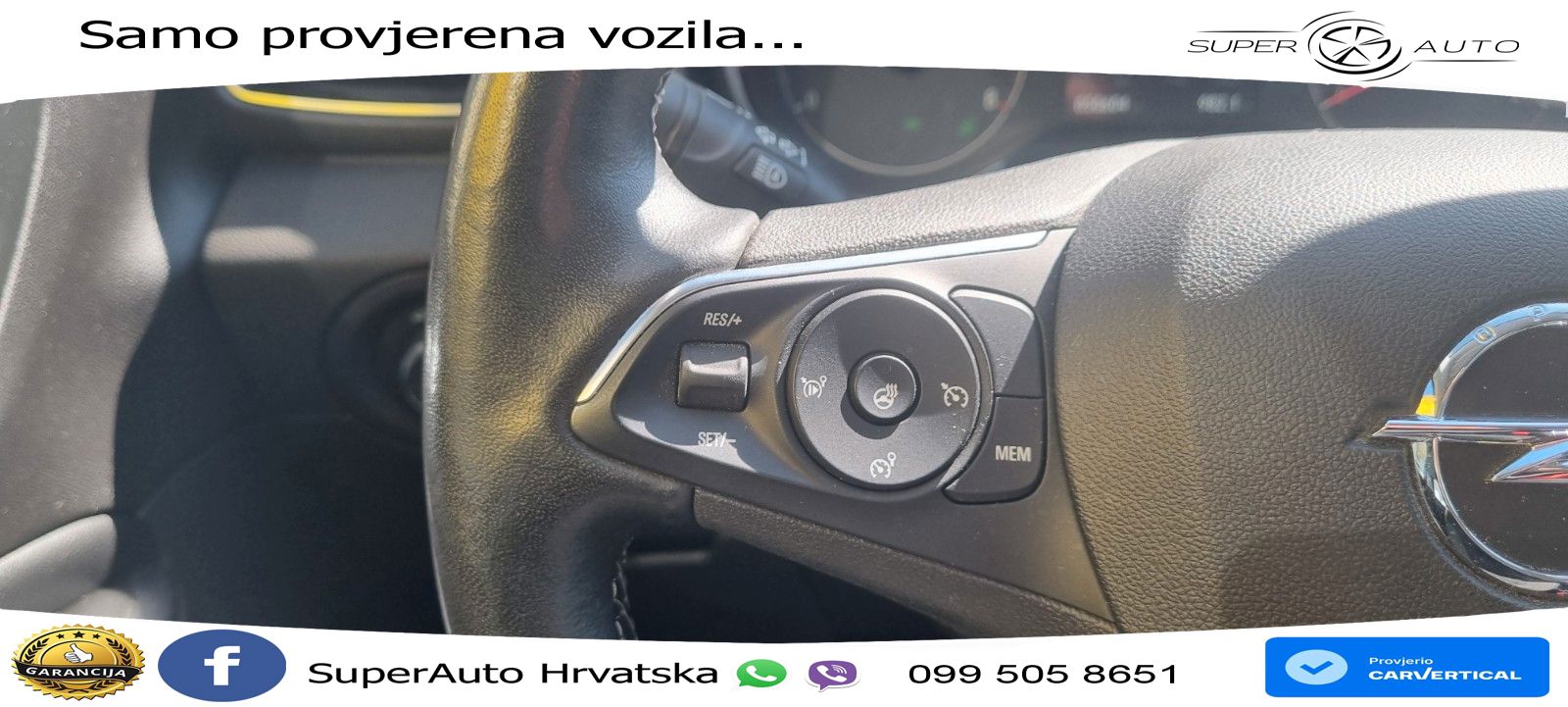 Opel Grandland X 1.2 Turbo (130 KS) Automatic