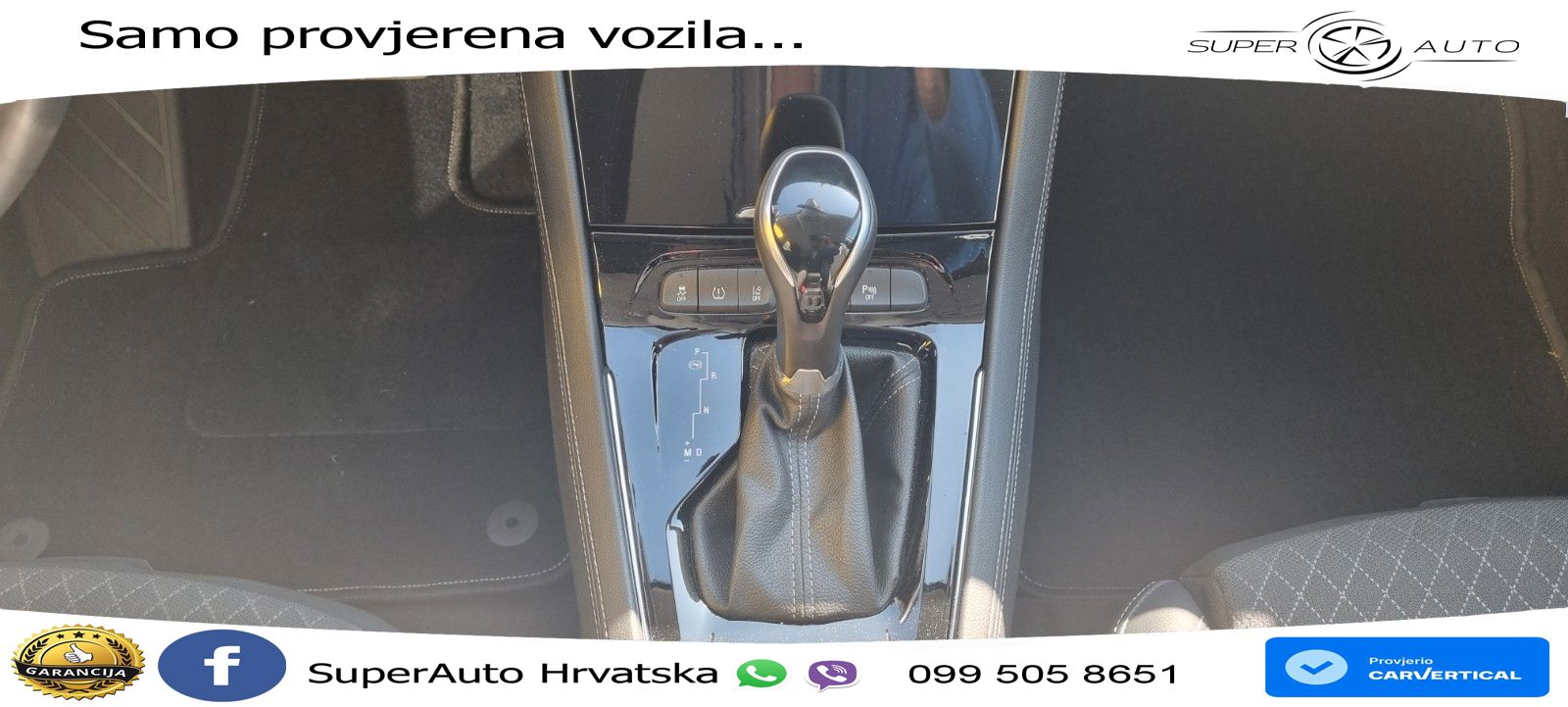 Opel Grandland X 1.2 Turbo (130 KS) Automatic