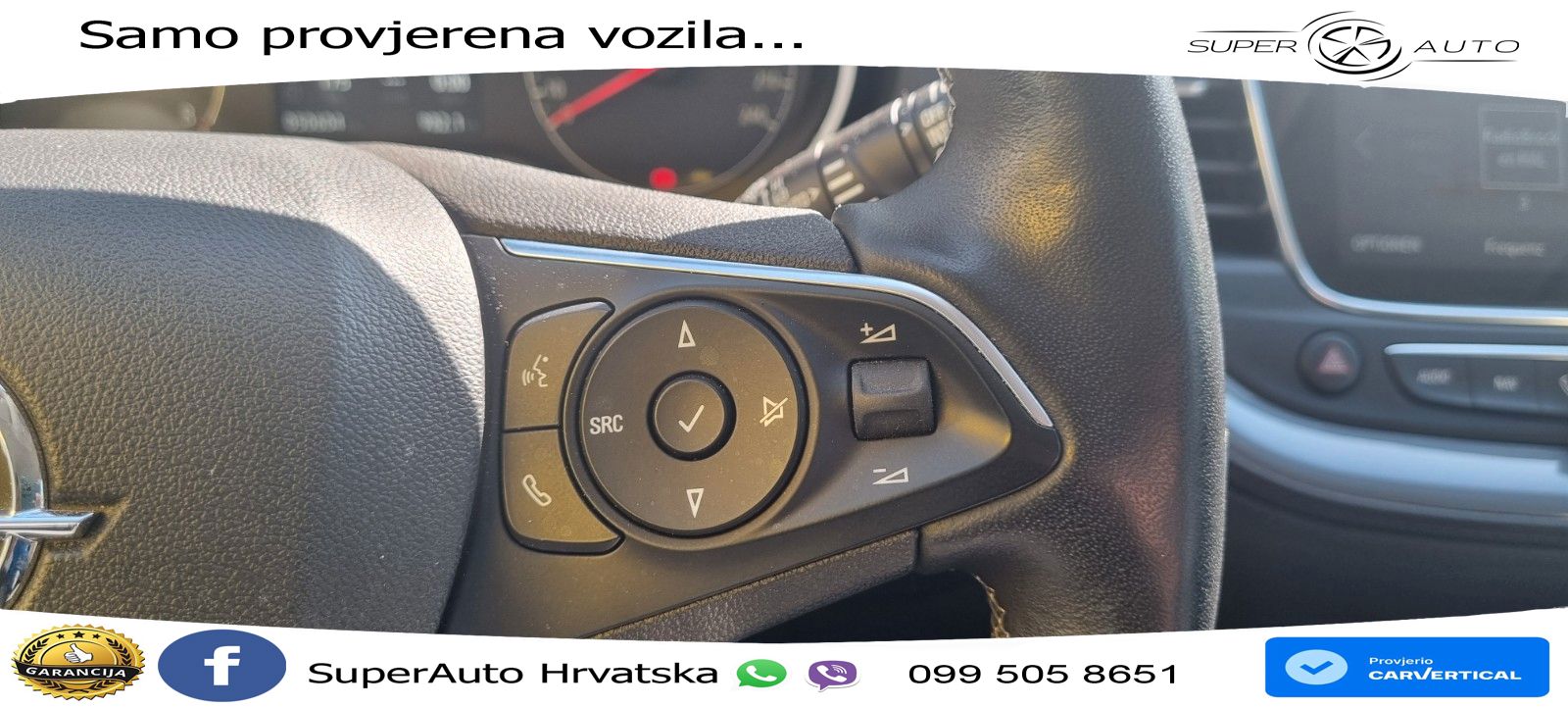 Opel Grandland X 1.2 Turbo (130 KS) Automatic