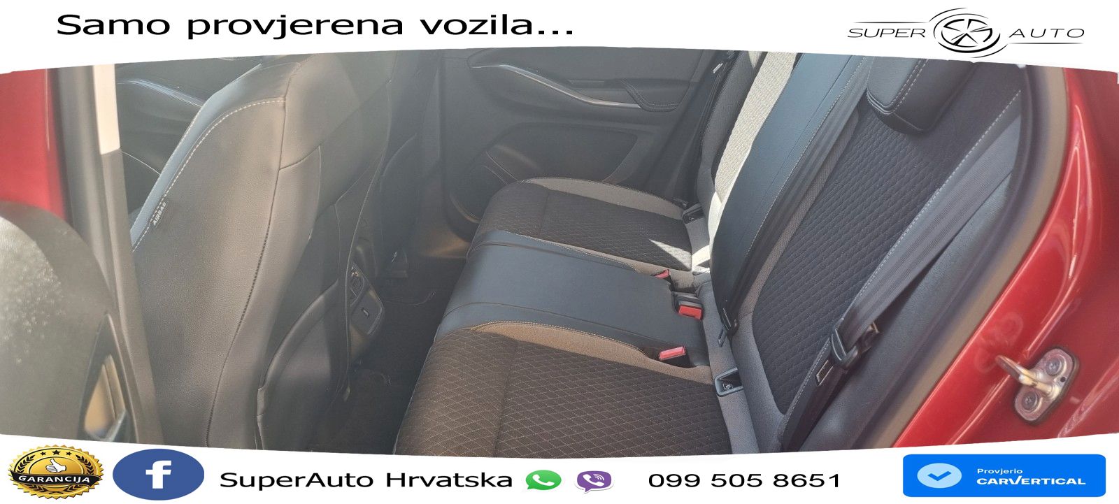 Opel Grandland X 1.2 Turbo (130 KS) Automatic