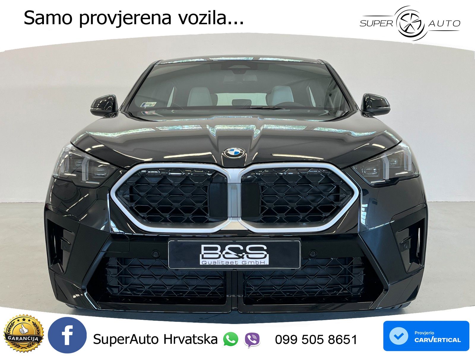 BMW X2 xDrive20d Steptronic M Sport
