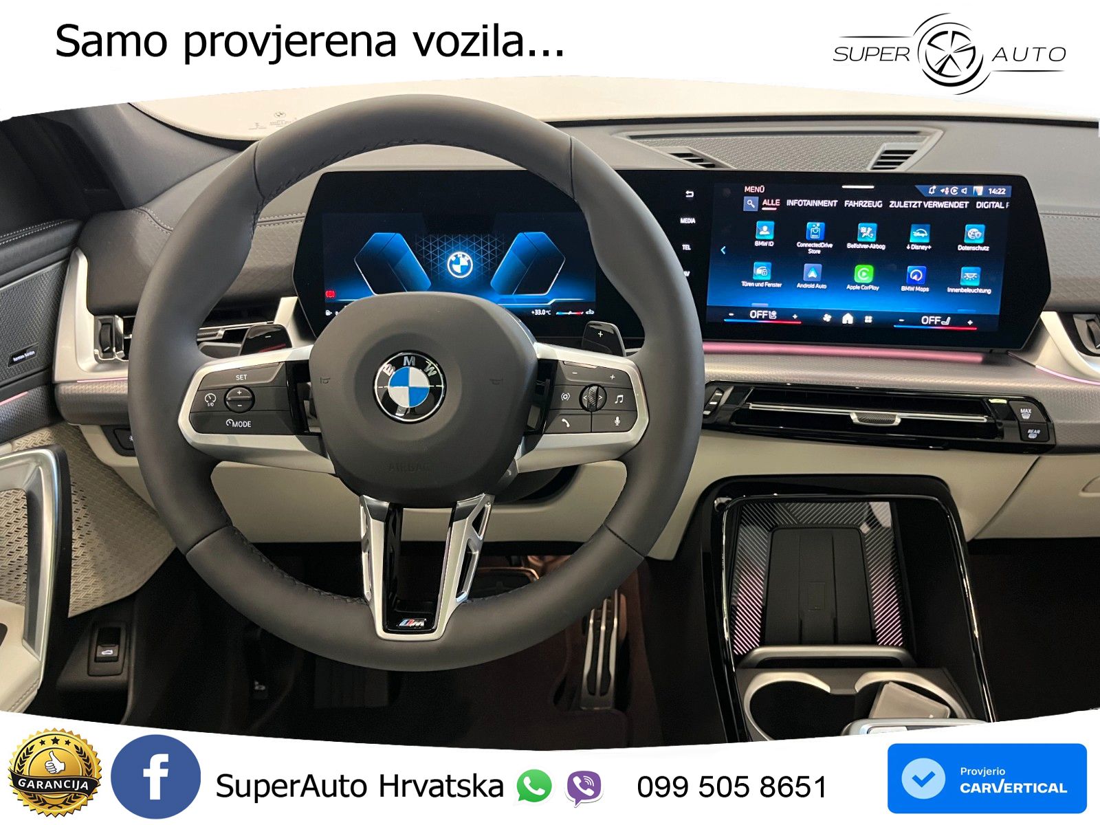 BMW X2 xDrive20d Steptronic M Sport