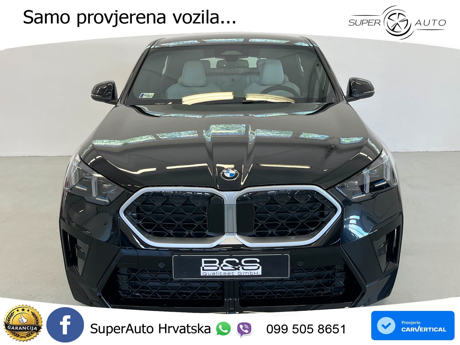 BMW X2 xDrive20d Steptronic M Sport