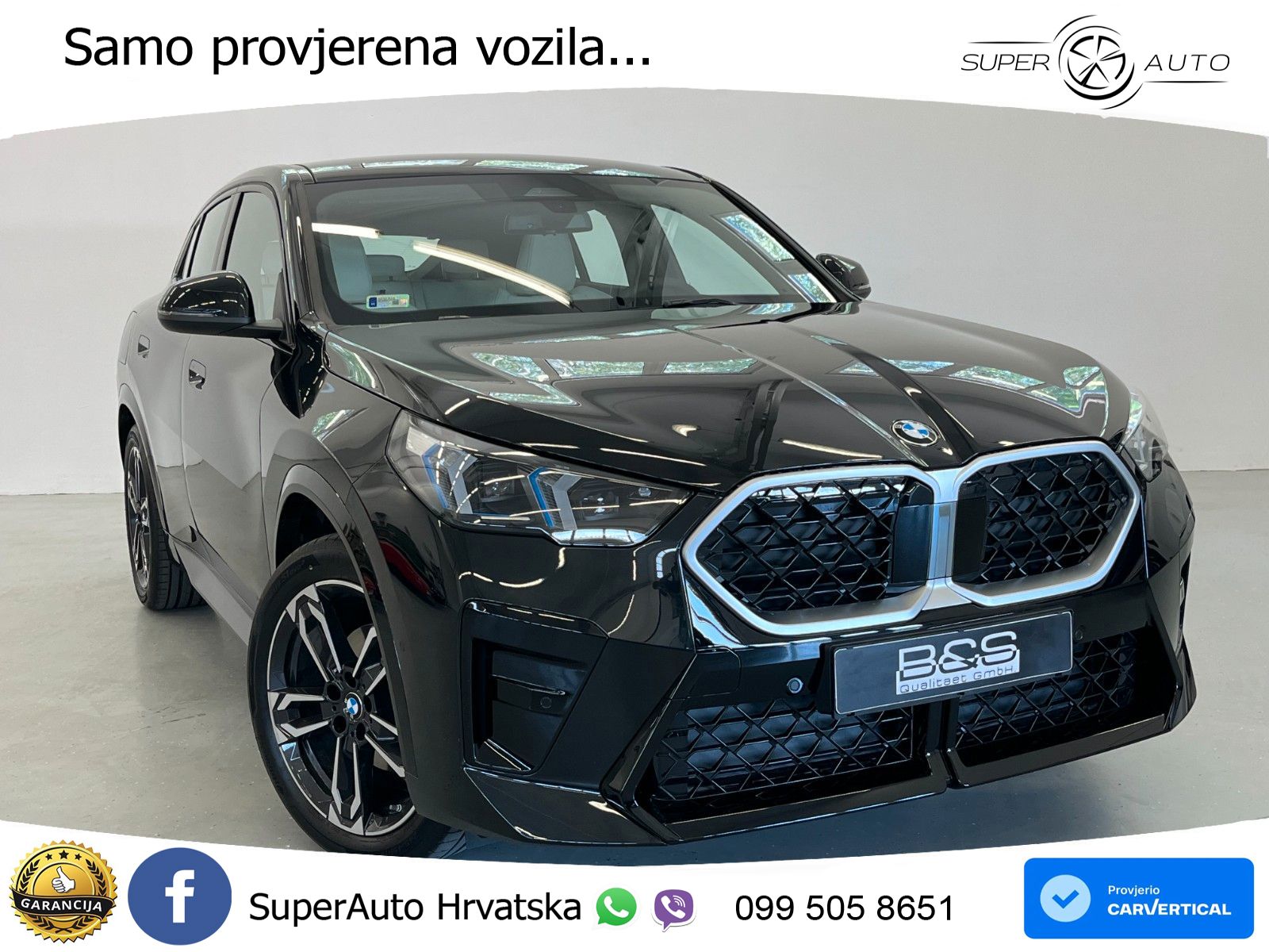 BMW X2 xDrive20d Steptronic M Sport