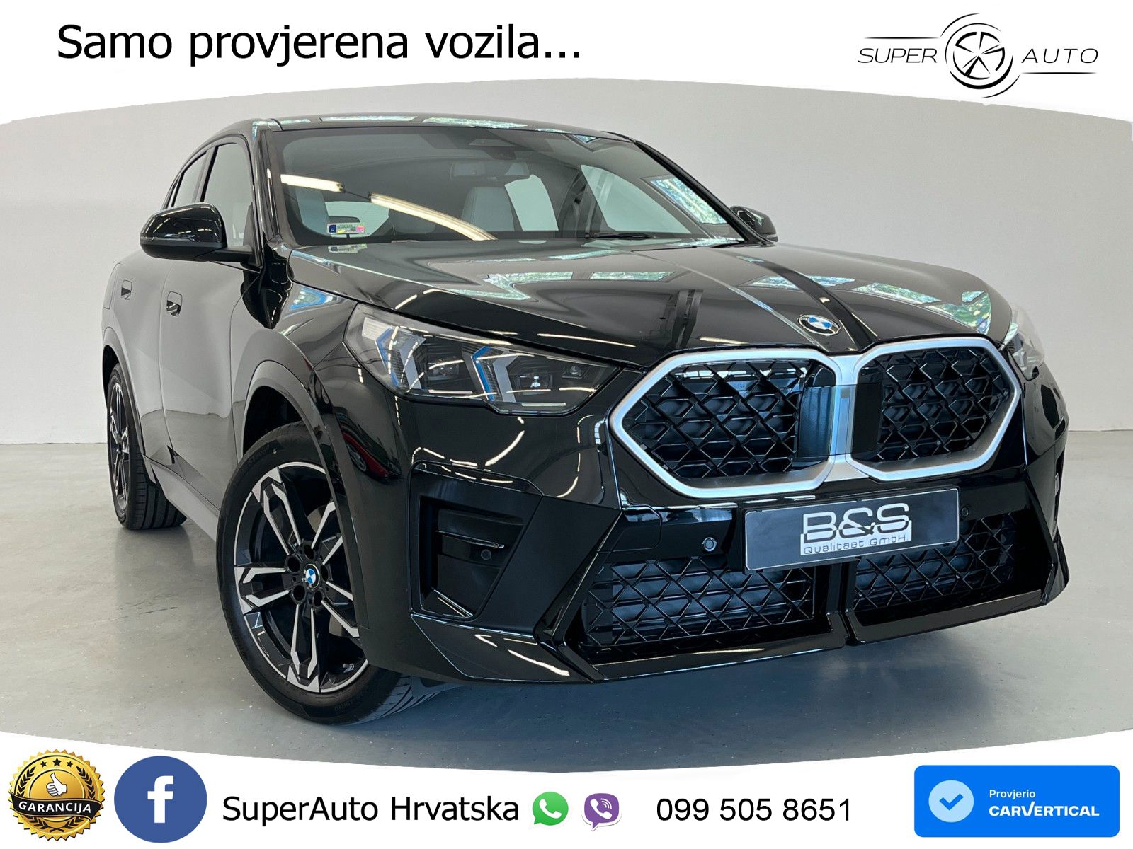 BMW X2 xDrive20d Steptronic M Sport