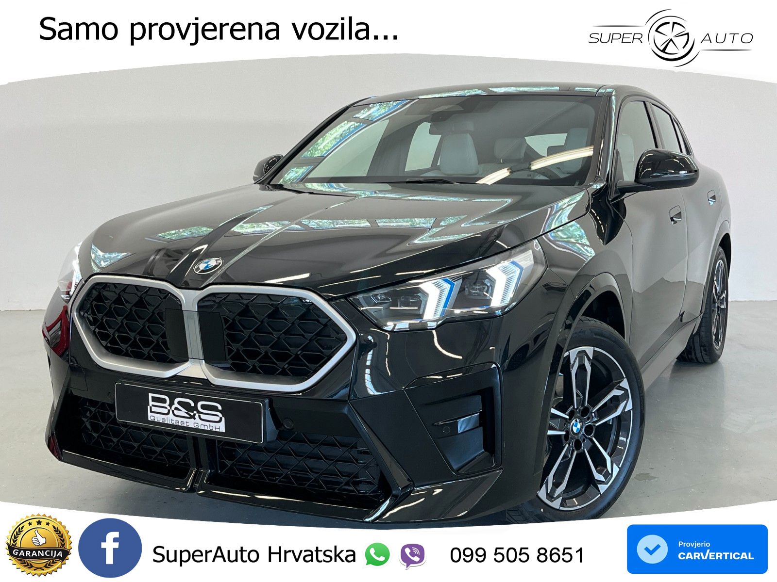BMW X2 xDrive20d Steptronic M Sport