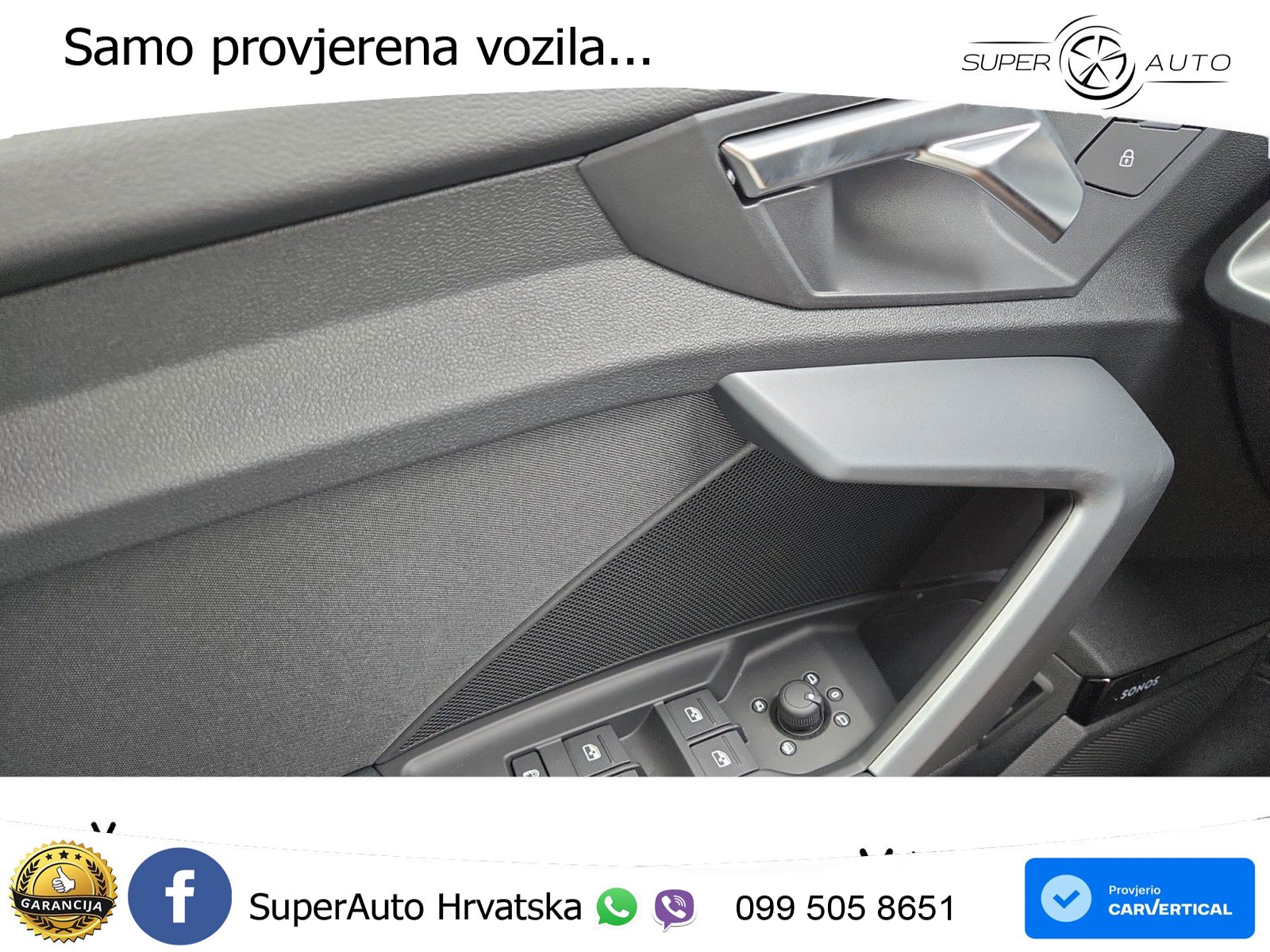 Audi A3 Sportback 40 TFSI (204 KS) quattro S tronic S line