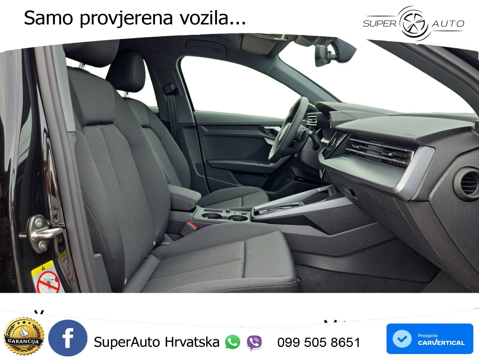 Audi A3 Sportback 40 TFSI (204 KS) quattro S tronic S line