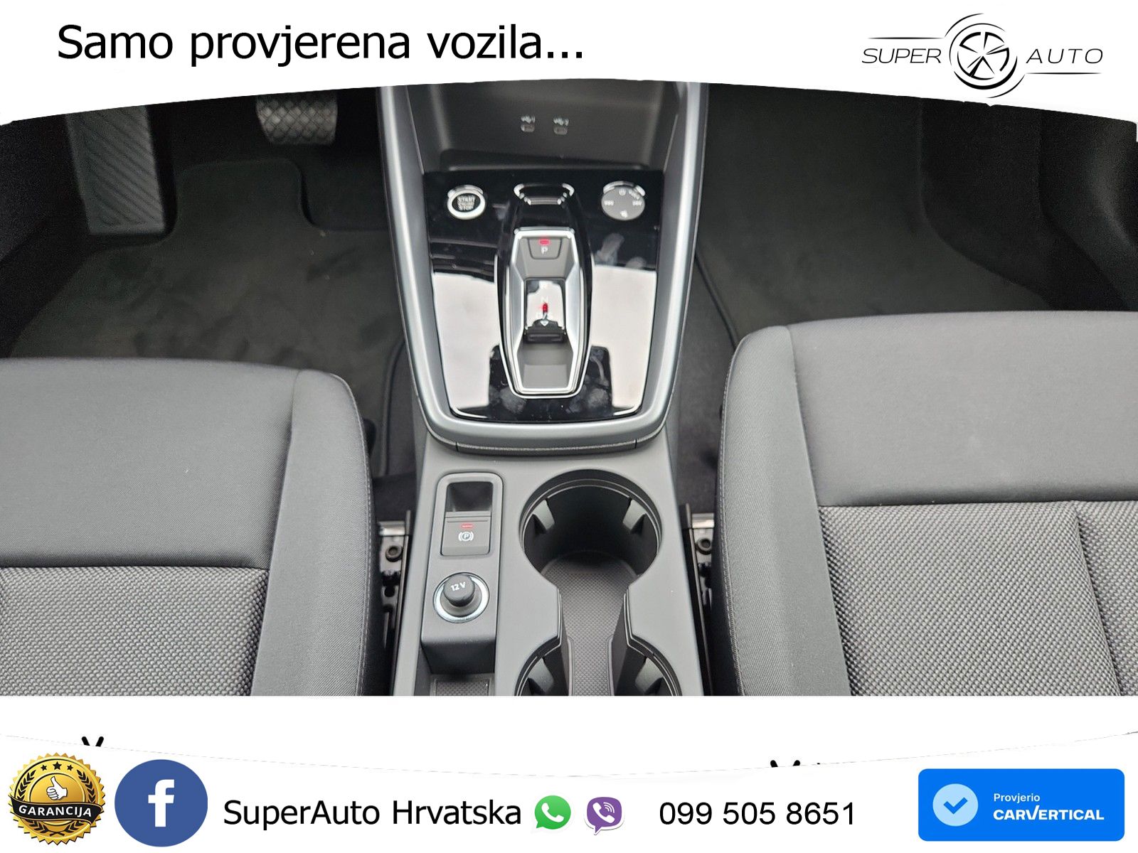 Audi A3 Sportback 40 TFSI (204 KS) quattro S tronic S line