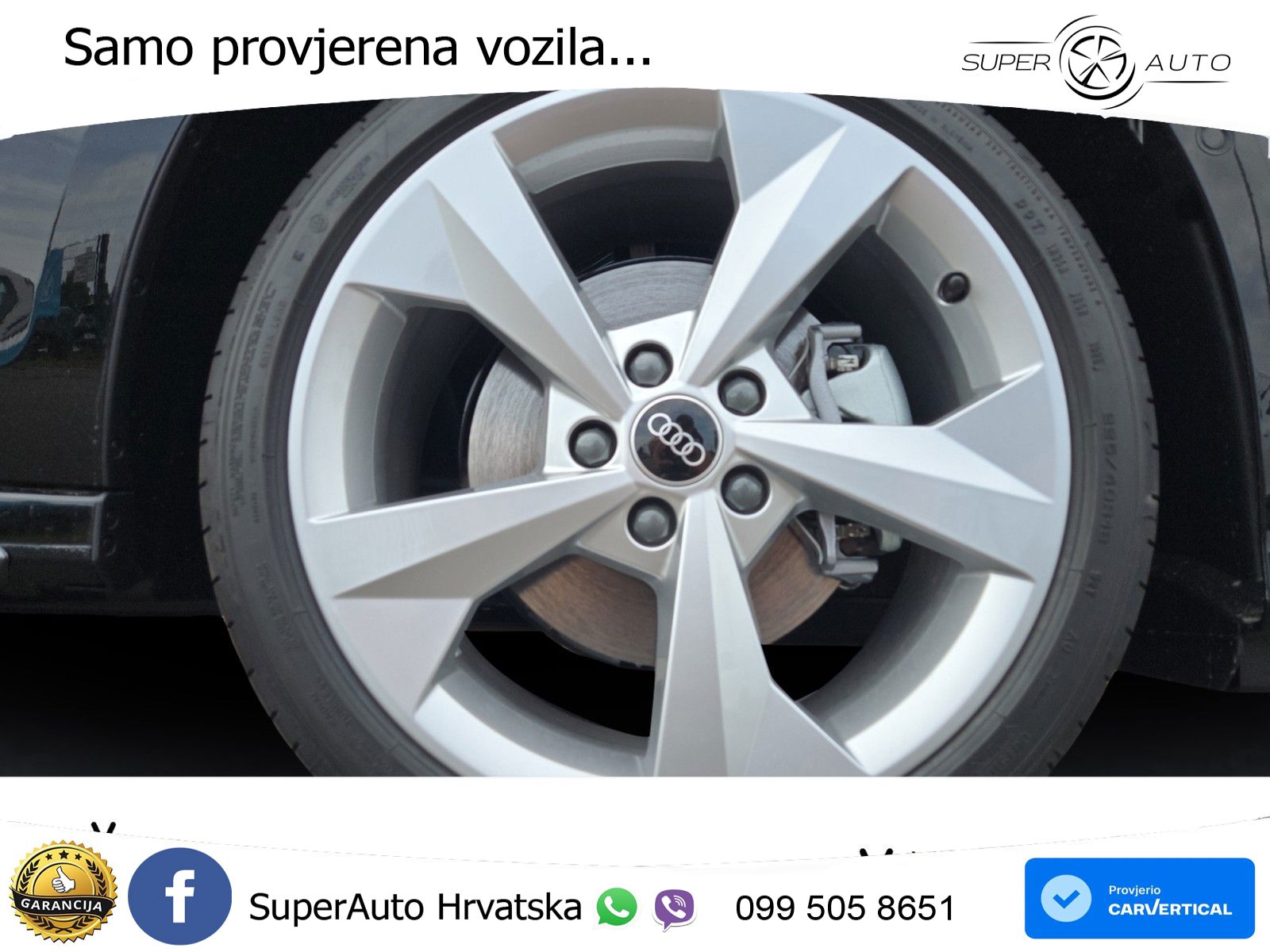 Audi A3 Sportback 40 TFSI (204 KS) quattro S tronic S line