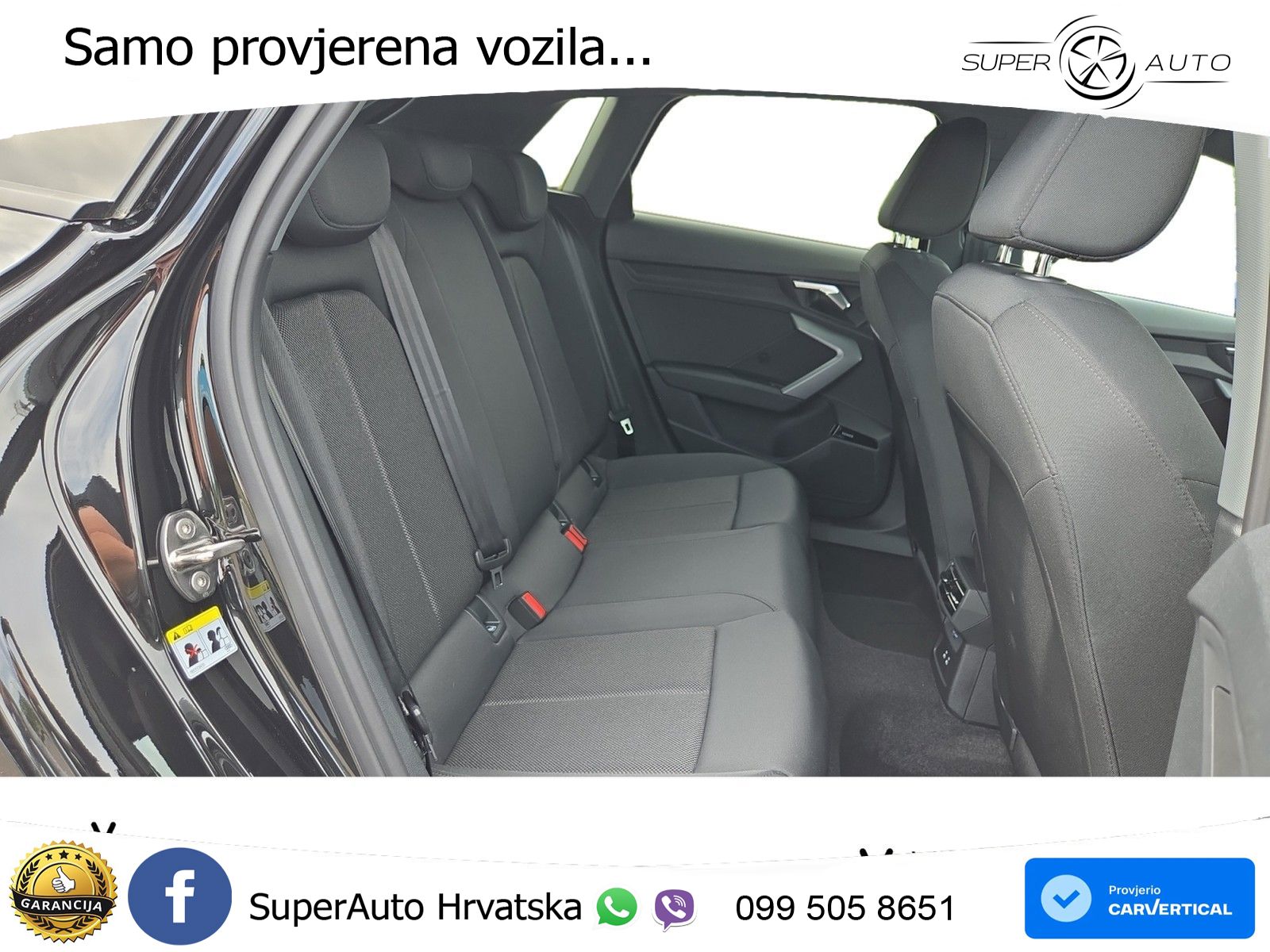 Audi A3 Sportback 40 TFSI (204 KS) quattro S tronic S line