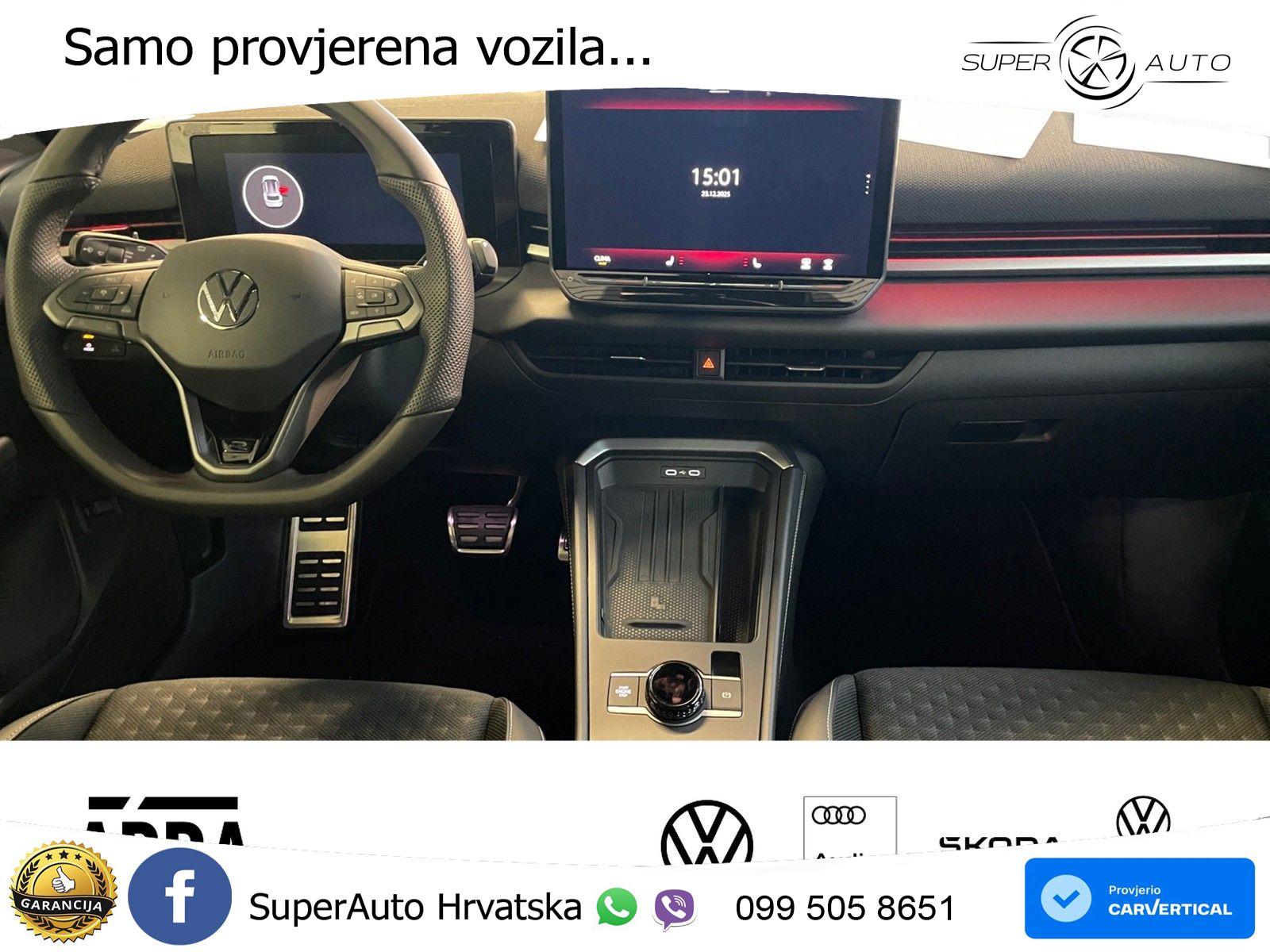 Volkswagen T-Roc II 1.5 eTSI (150 KS)  DSG MATRIX+GR SJED+KAM