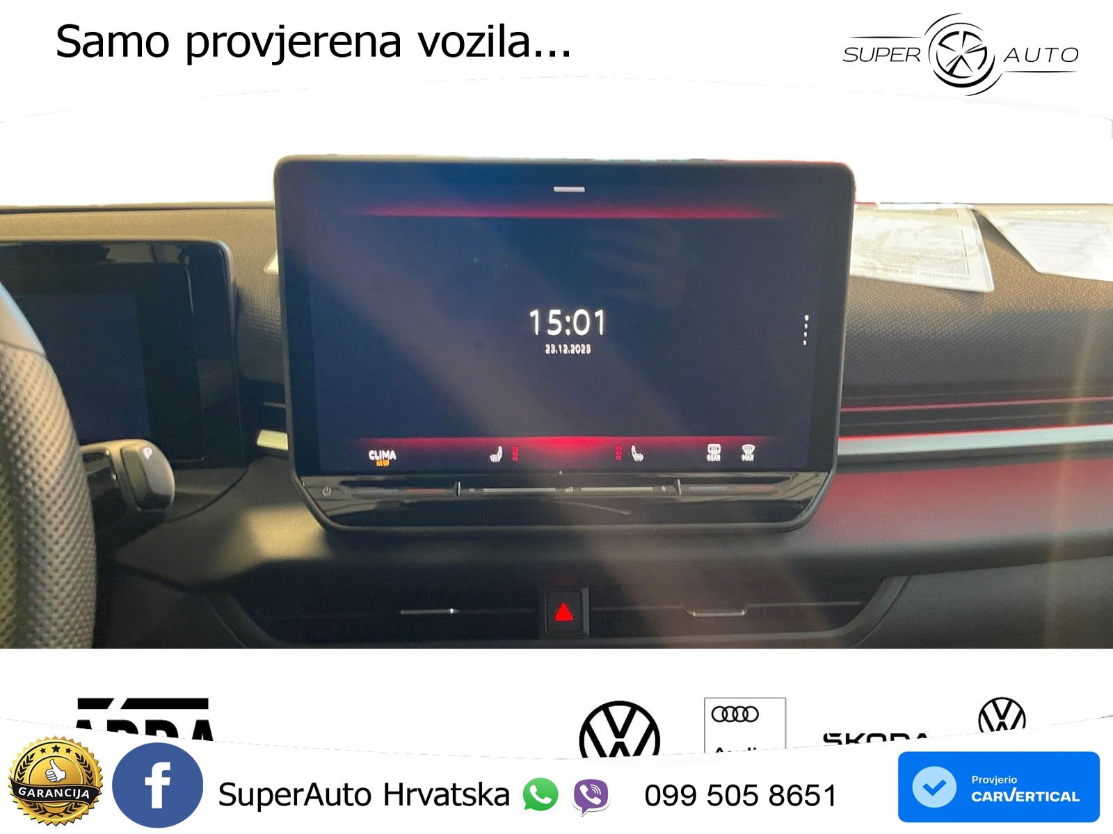 Volkswagen T-Roc II 1.5 eTSI (150 KS)  DSG MATRIX+GR SJED+KAM