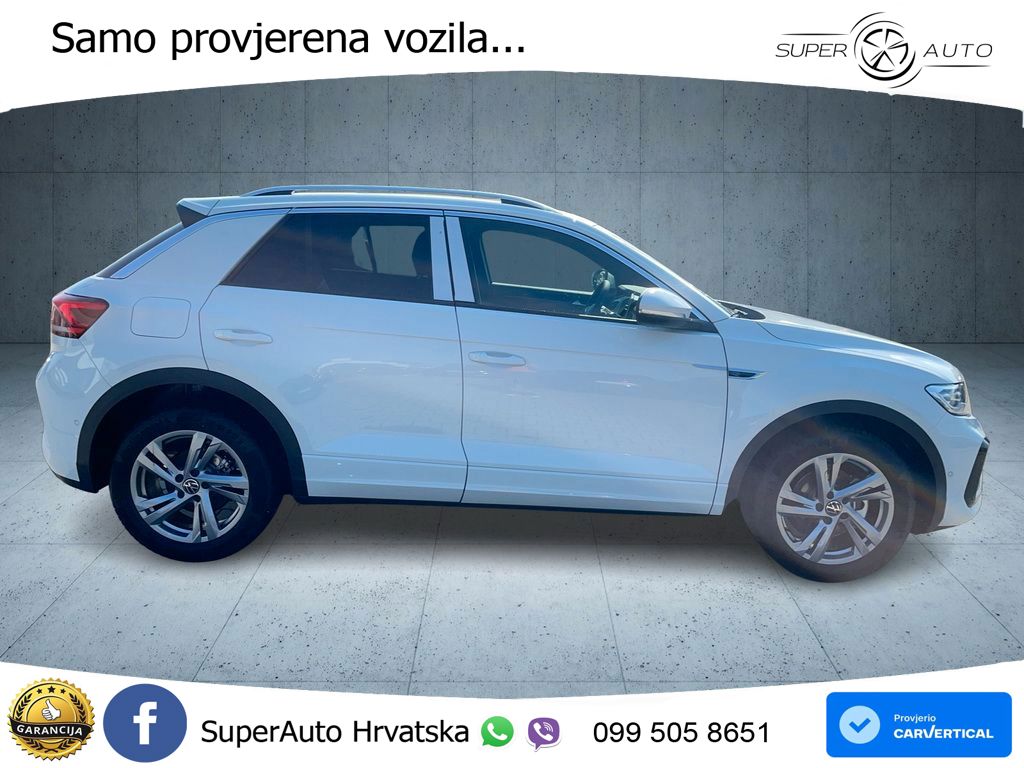Volkswagen T-Roc I 1.5 TSI (150 KS) DSG LED+GR SJED+ACC