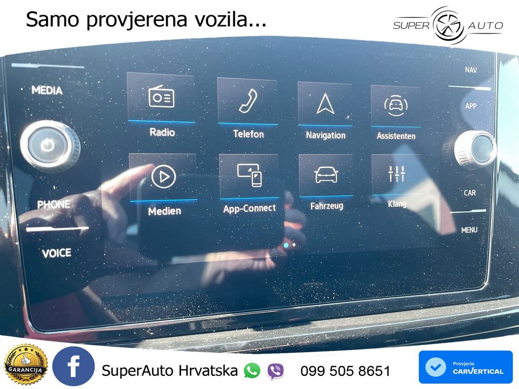 Volkswagen T-Roc I 1.5 TSI (150 KS) DSG LED+GR SJED+ACC