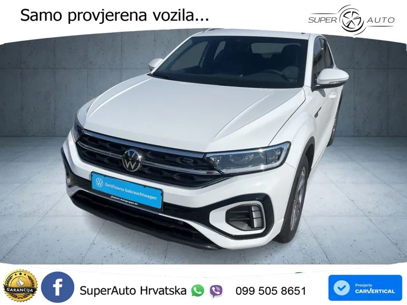 Volkswagen T-Roc I 1.5 TSI (150 KS) DSG LED+GR SJED+ACC