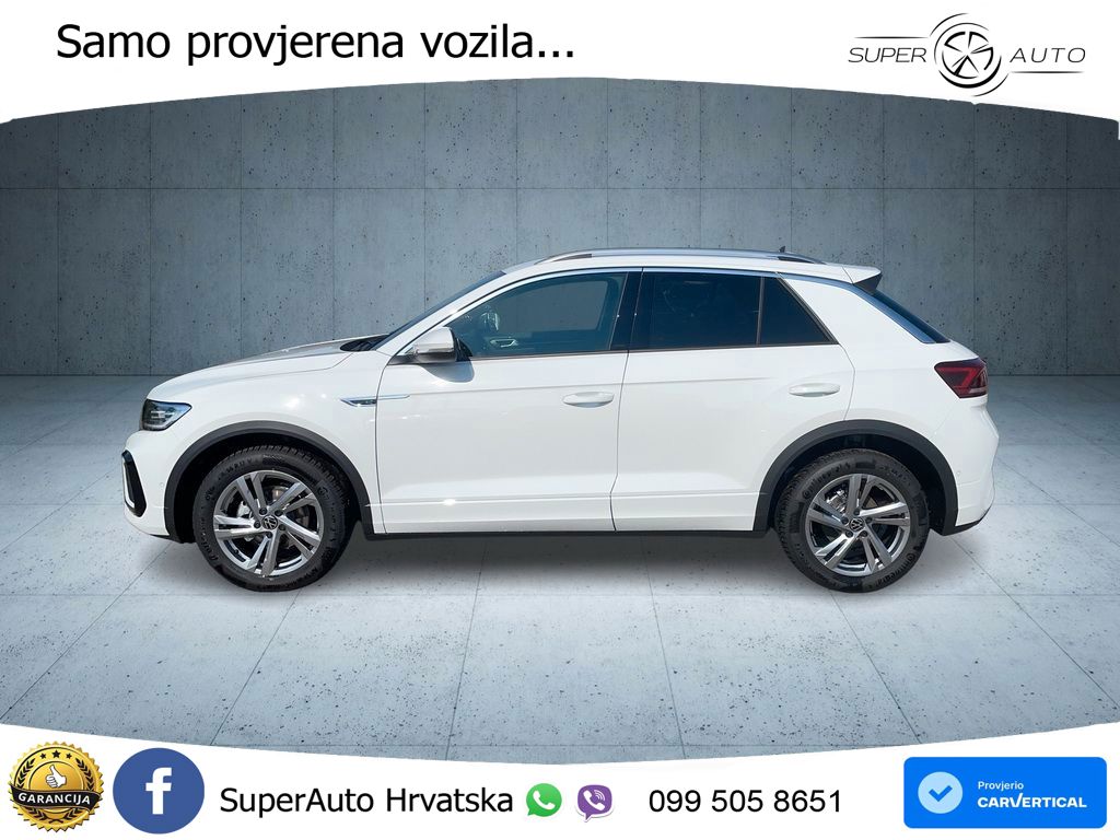 Volkswagen T-Roc I 1.5 TSI (150 KS) DSG LED+GR SJED+ACC