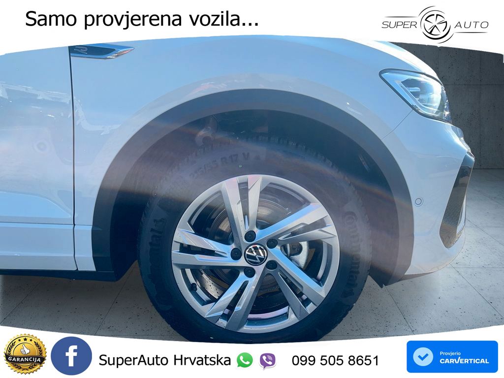 Volkswagen T-Roc I 1.5 TSI (150 KS) DSG LED+GR SJED+ACC
