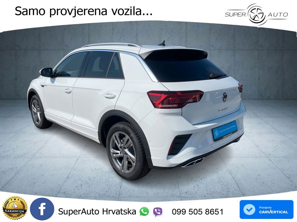 Volkswagen T-Roc I 1.5 TSI (150 KS) DSG LED+GR SJED+ACC