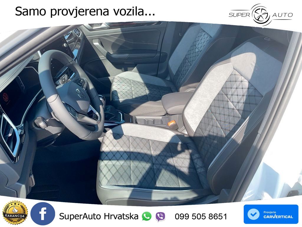 Volkswagen T-Roc I 1.5 TSI (150 KS) DSG LED+GR SJED+ACC